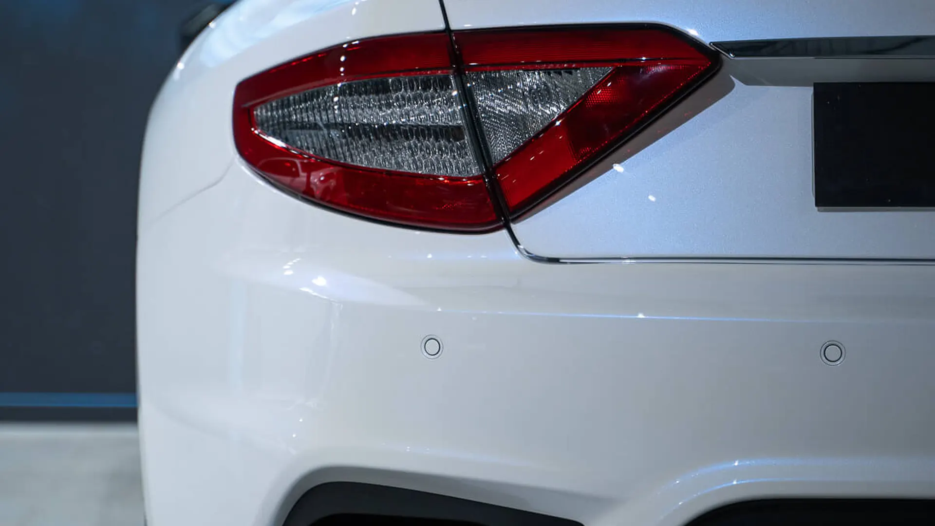 Maserati GRANTURISMO — photo 42