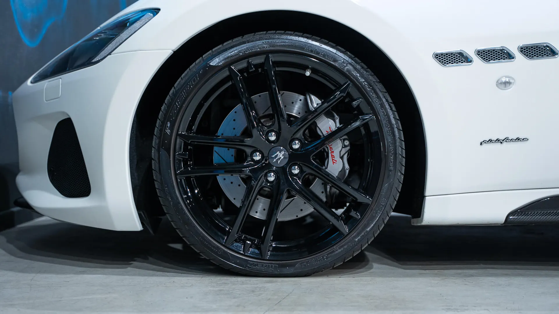 Maserati GRANTURISMO — photo 6