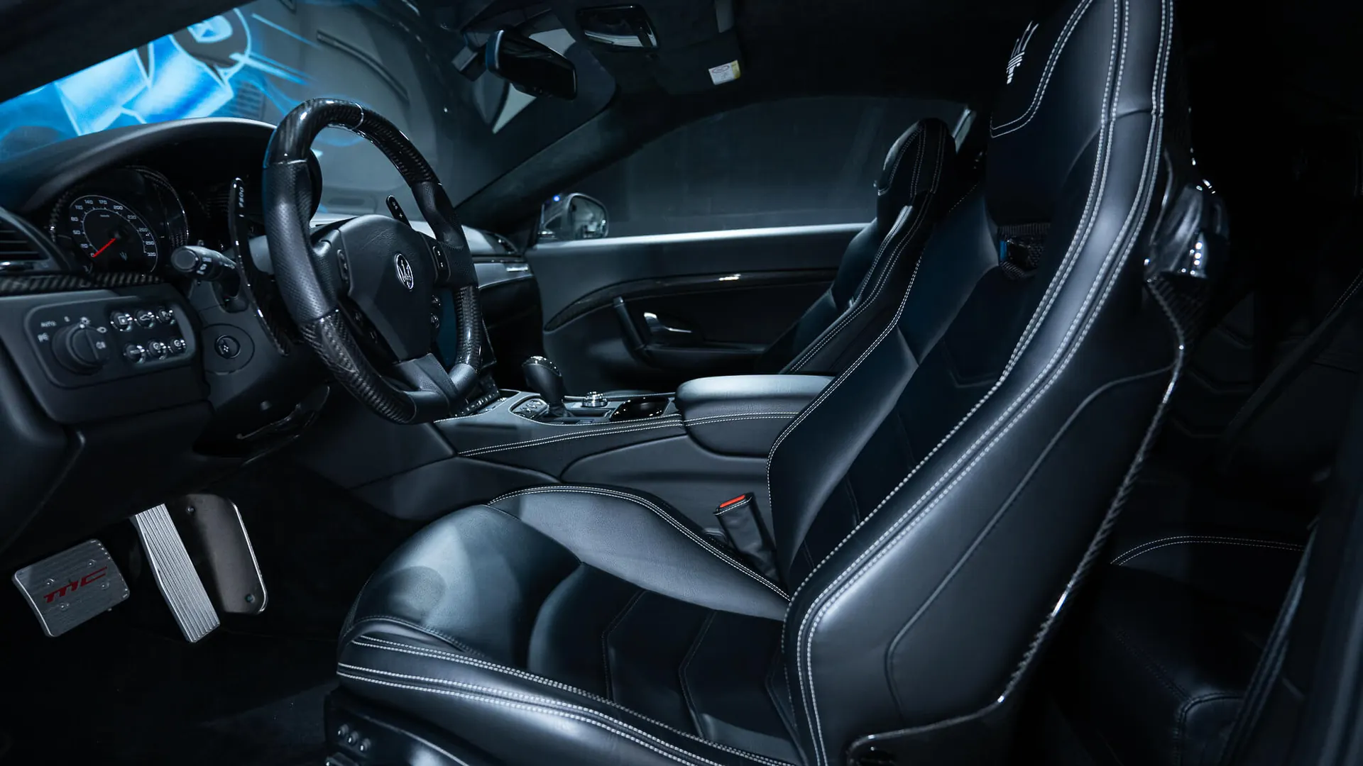 Maserati GRANTURISMO — photo 8