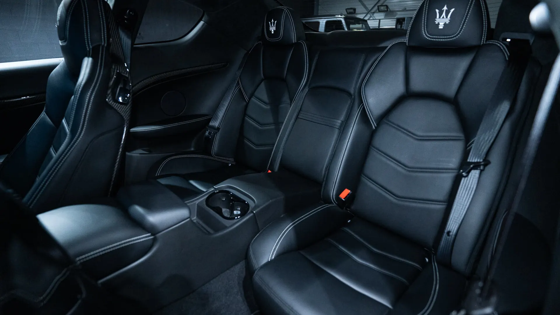 Maserati GRANTURISMO — photo 10