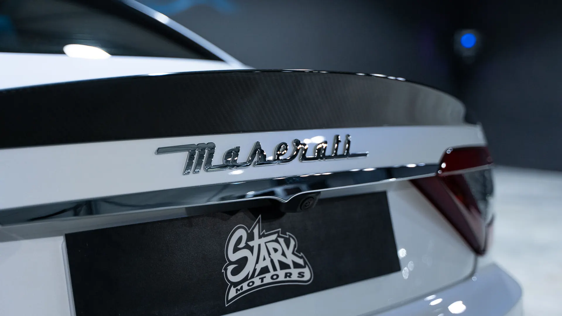 Maserati GRANTURISMO — photo 27