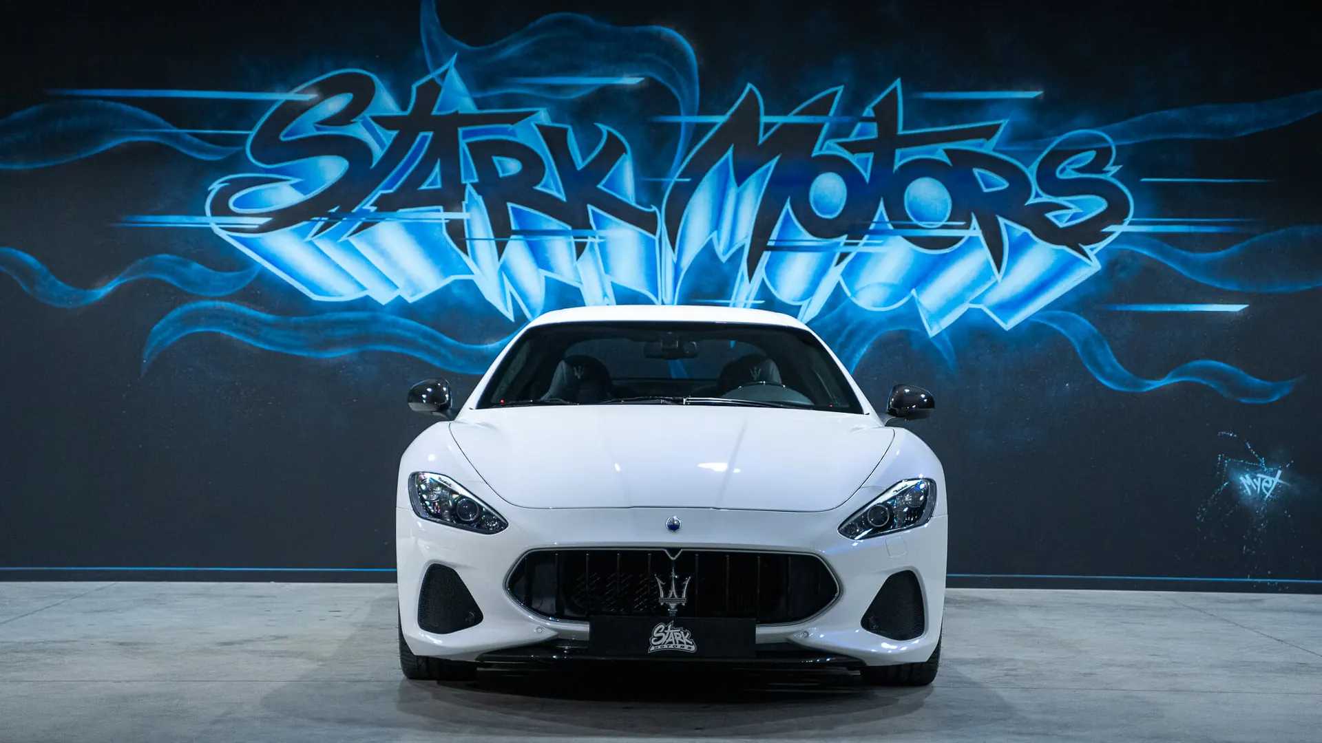 Maserati GRANTURISMO — photo 2