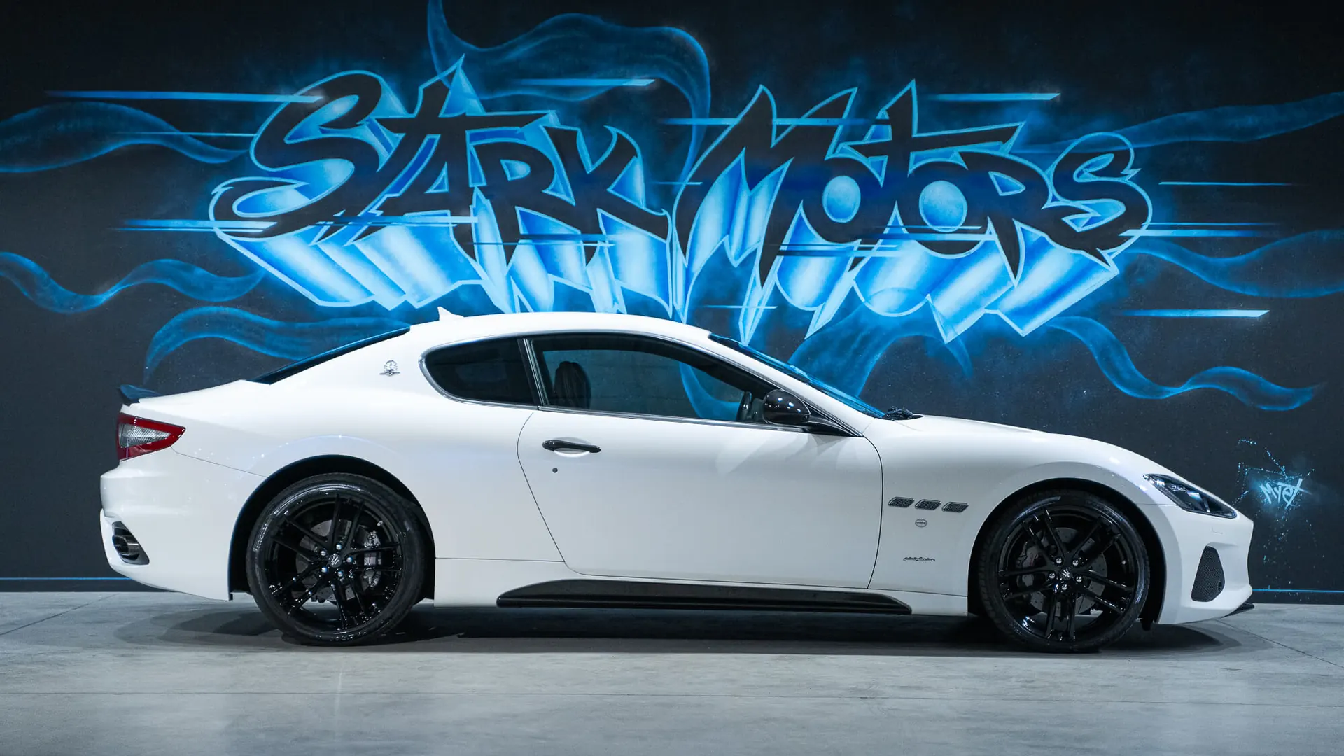Maserati GRANTURISMO — photo 3