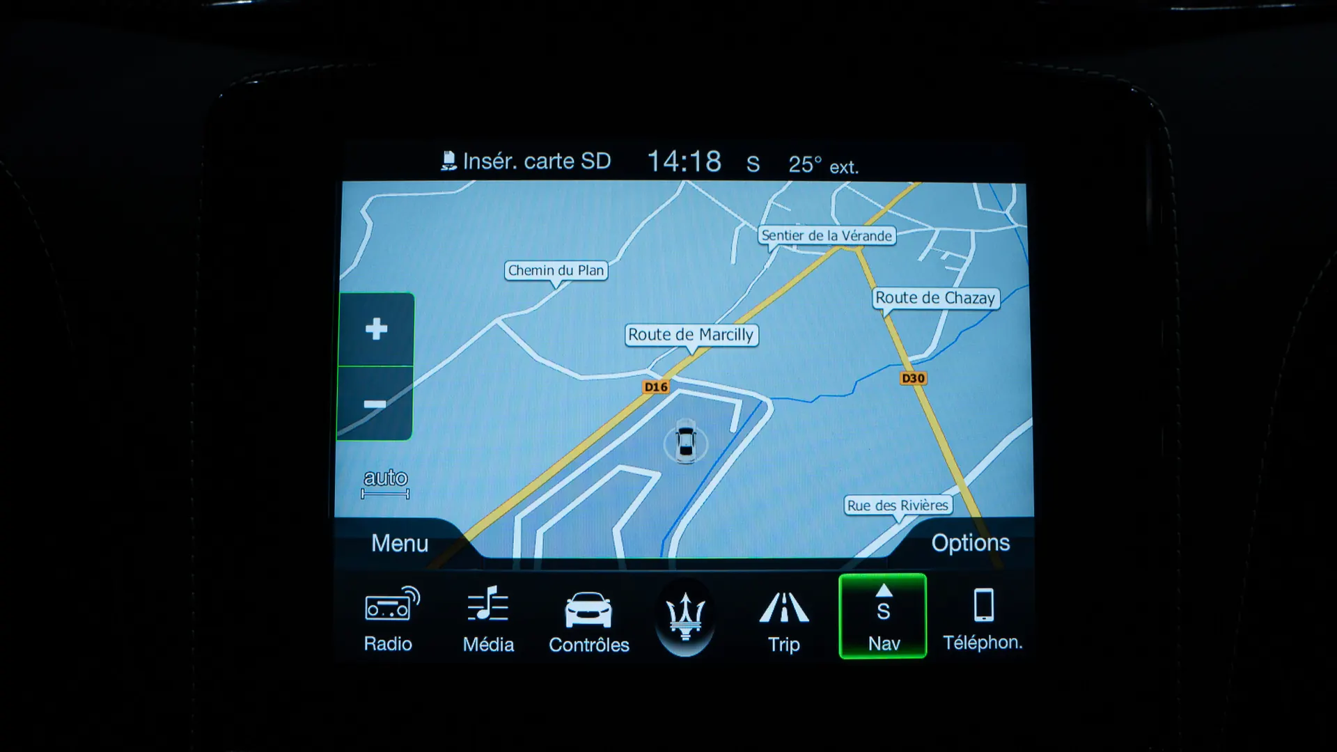 Maserati GRANTURISMO — photo 20