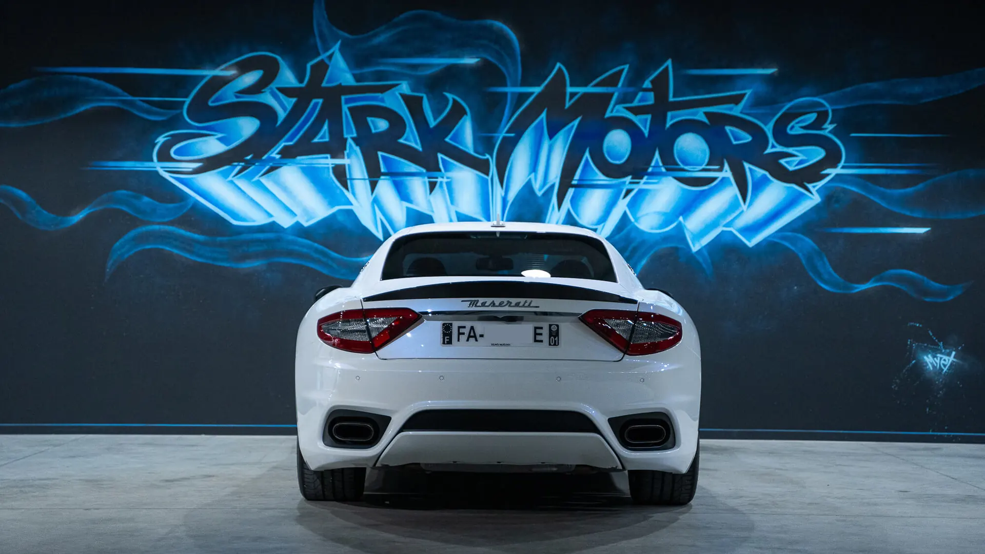 Maserati GRANTURISMO — photo 5
