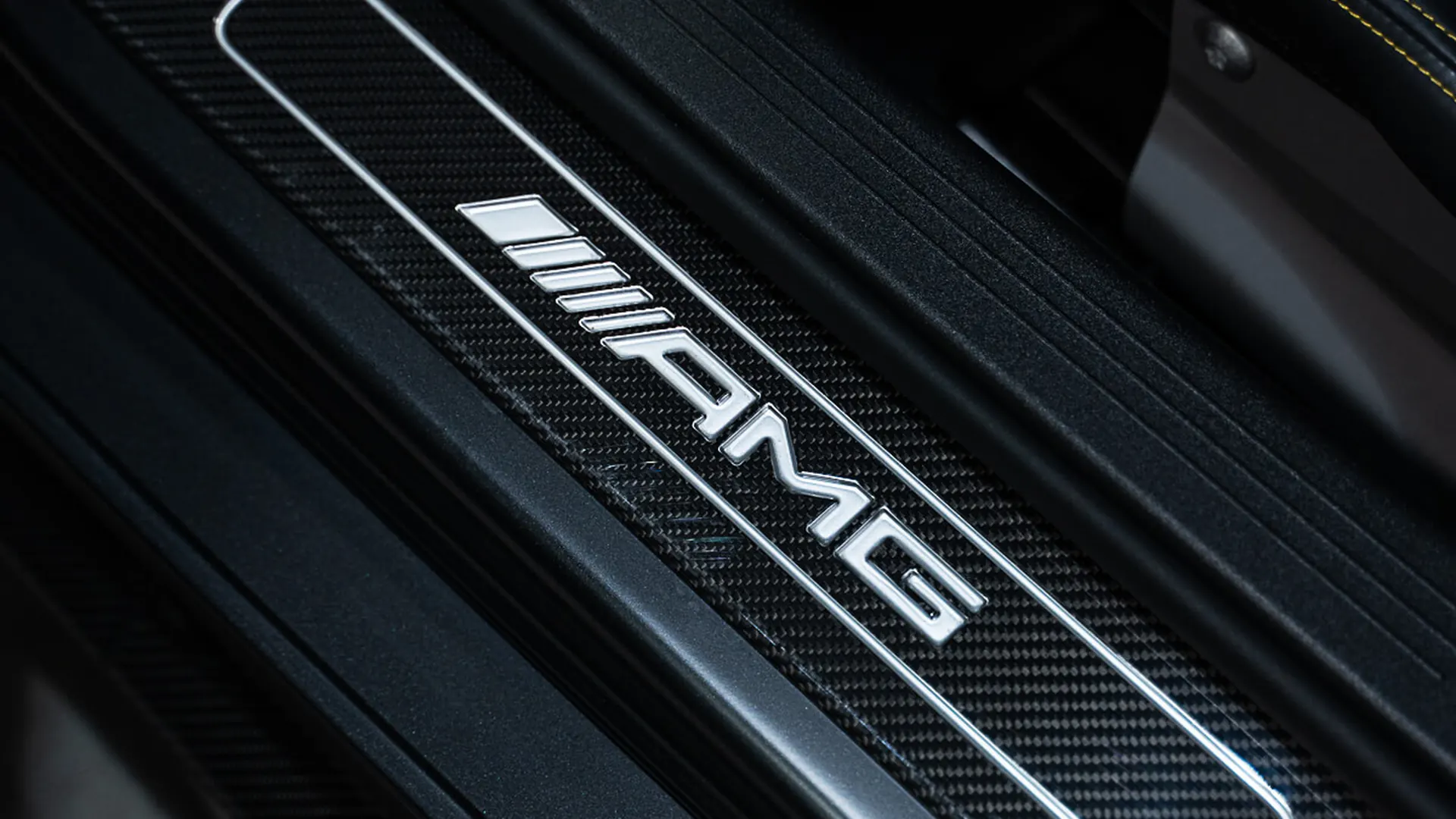 Mercedes-amg GT — photo 35