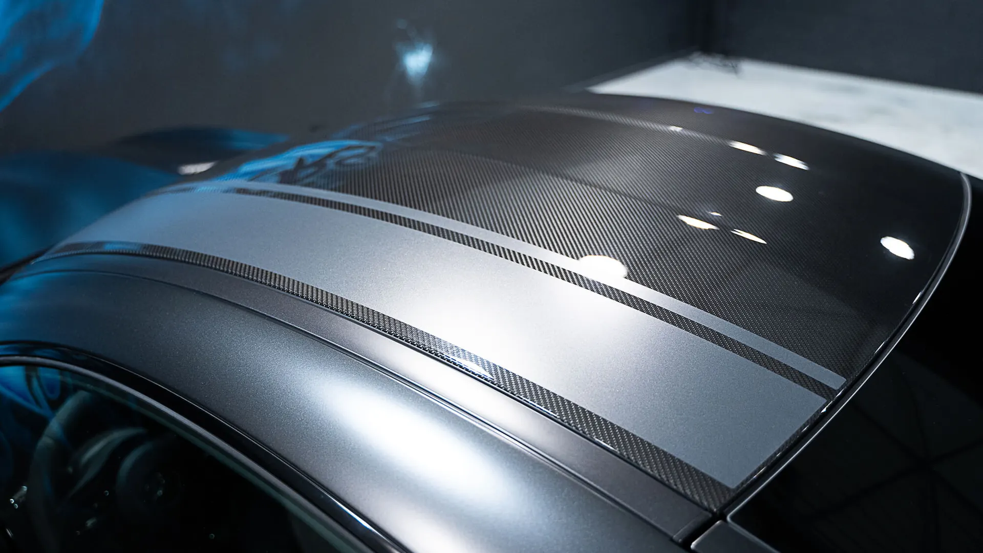 Mercedes-amg GT — photo 15