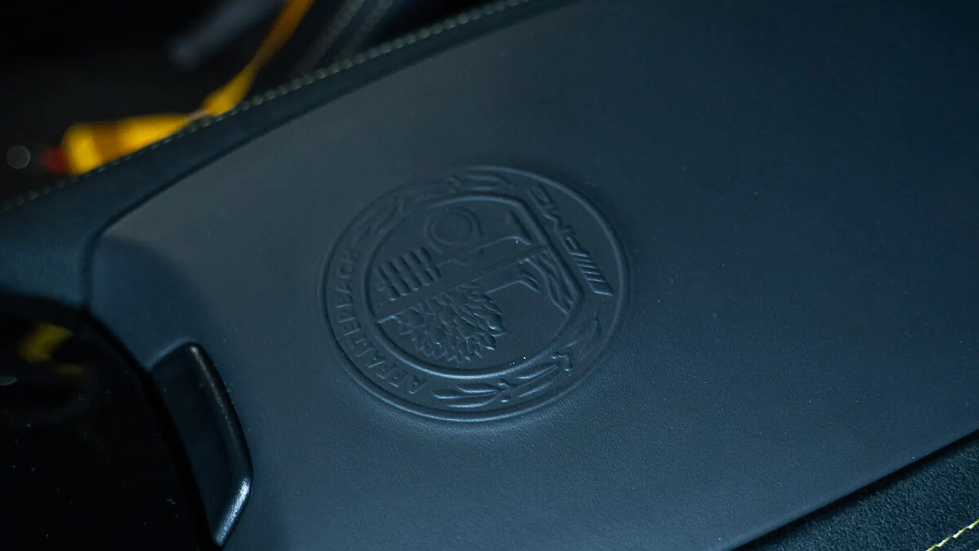 Mercedes-amg GT — photo 36
