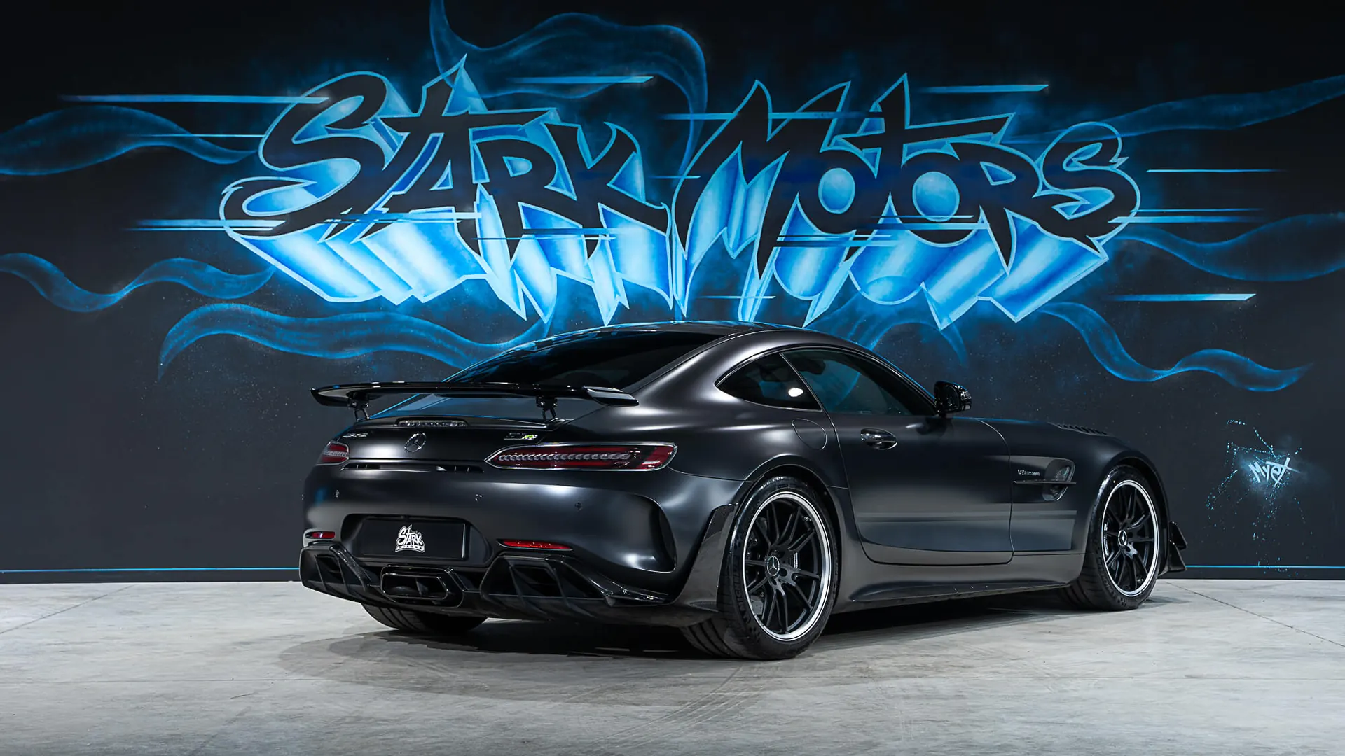 Mercedes-amg GT — photo 4