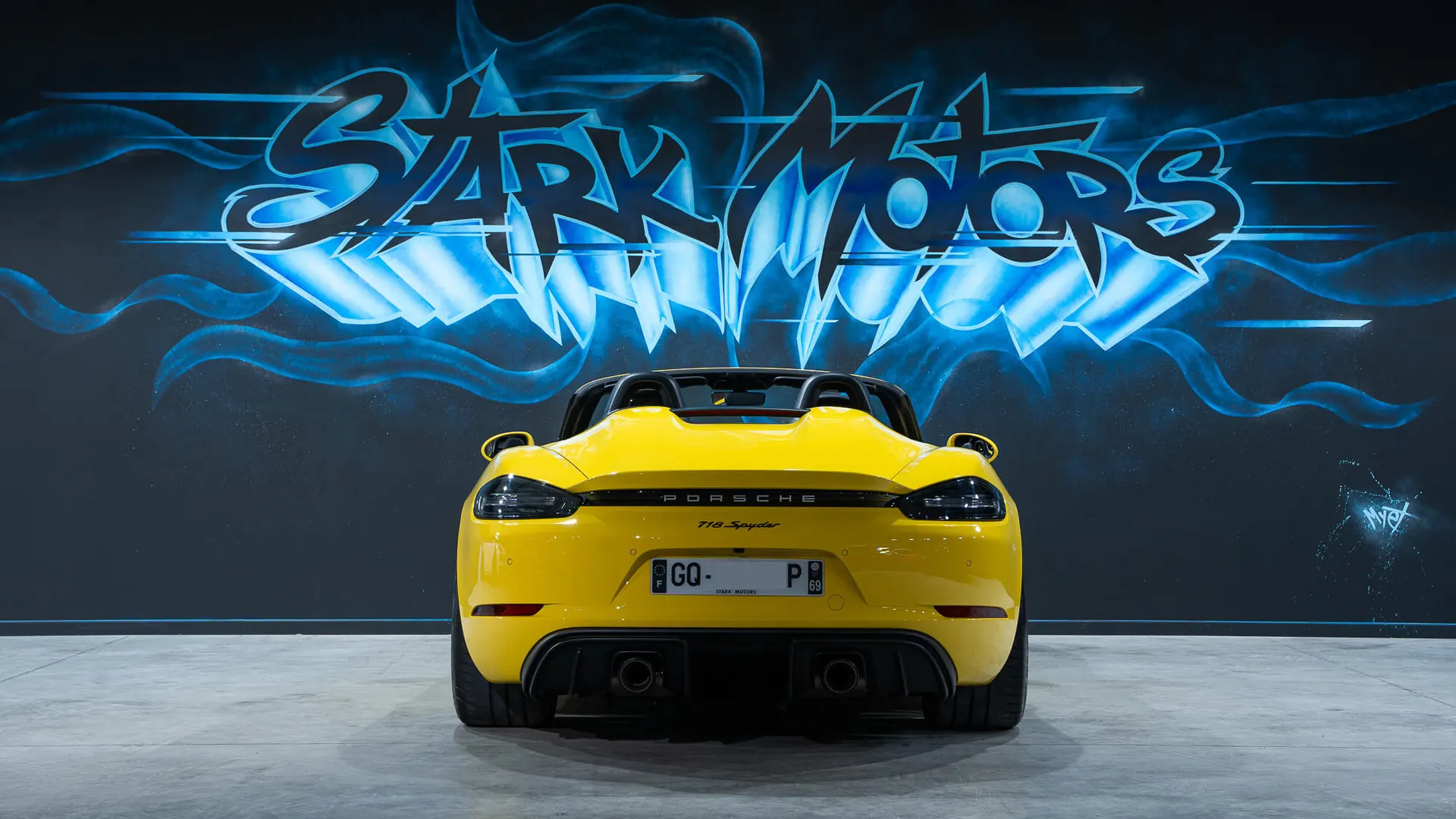 Porsche 718 — photo 7