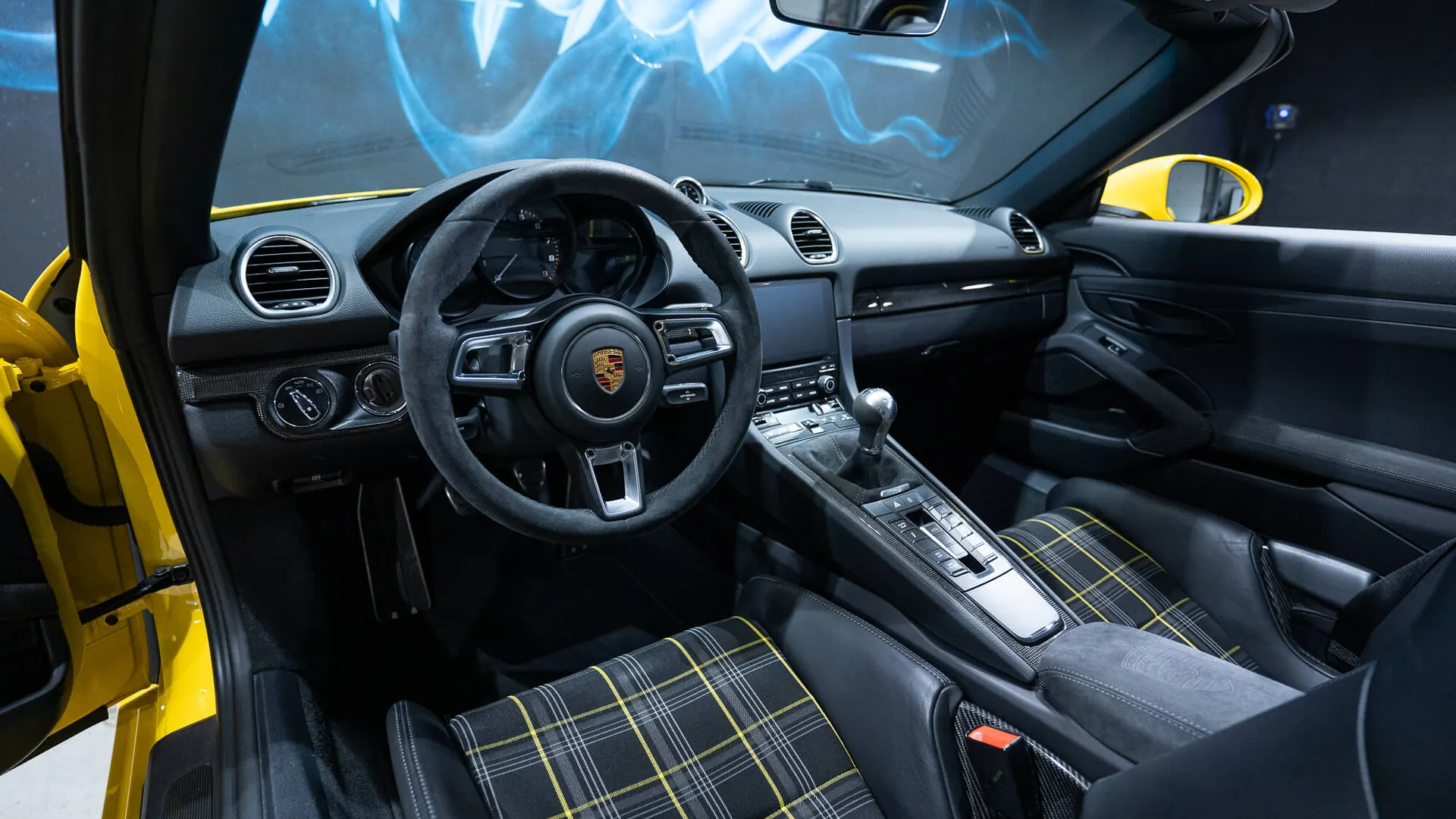 Porsche 718 — photo 9