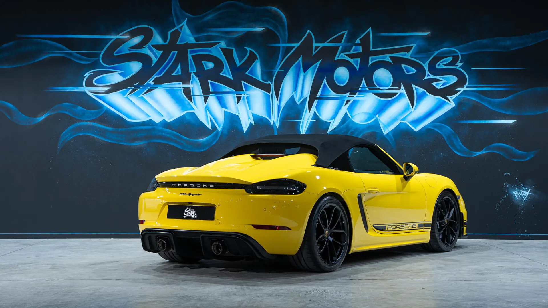 Porsche 718 — photo 5