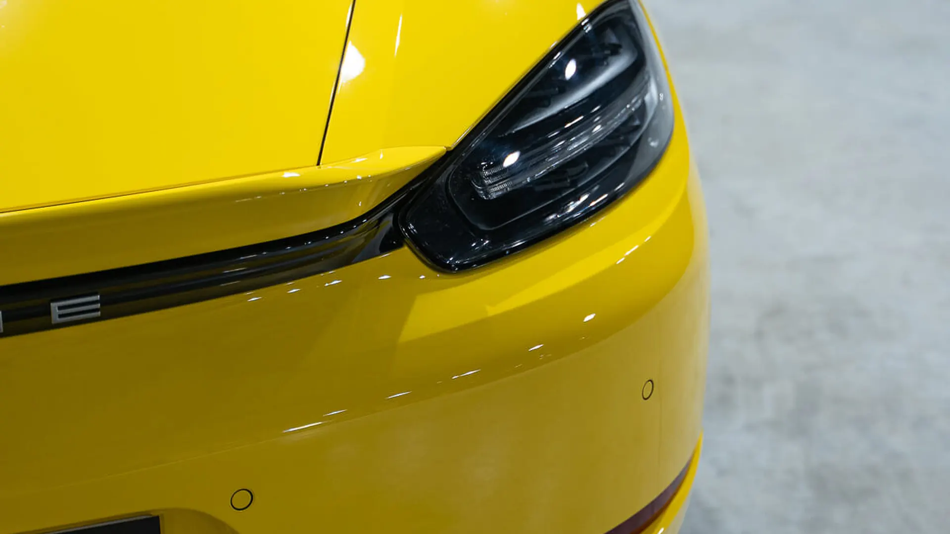 Porsche 718 — photo 44