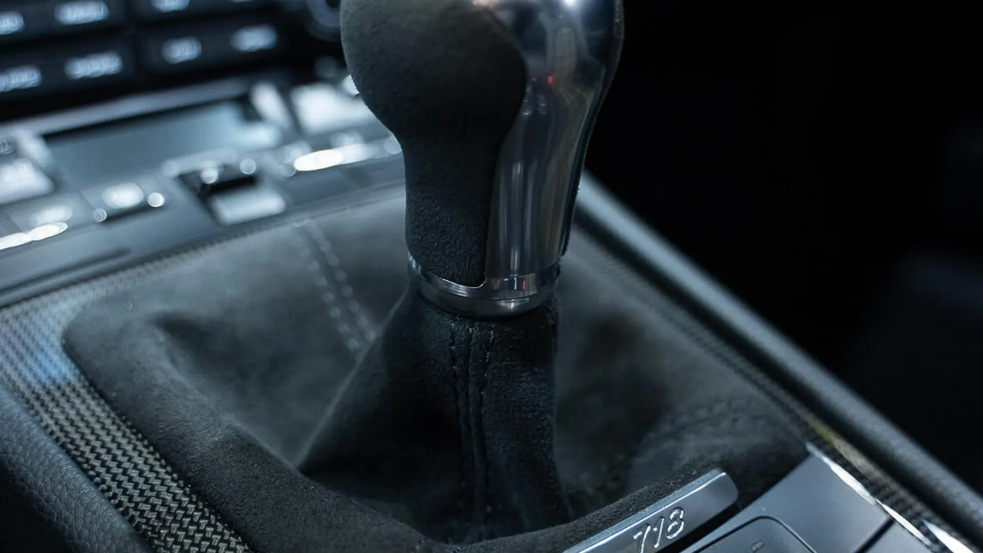 Porsche 718 — photo 38