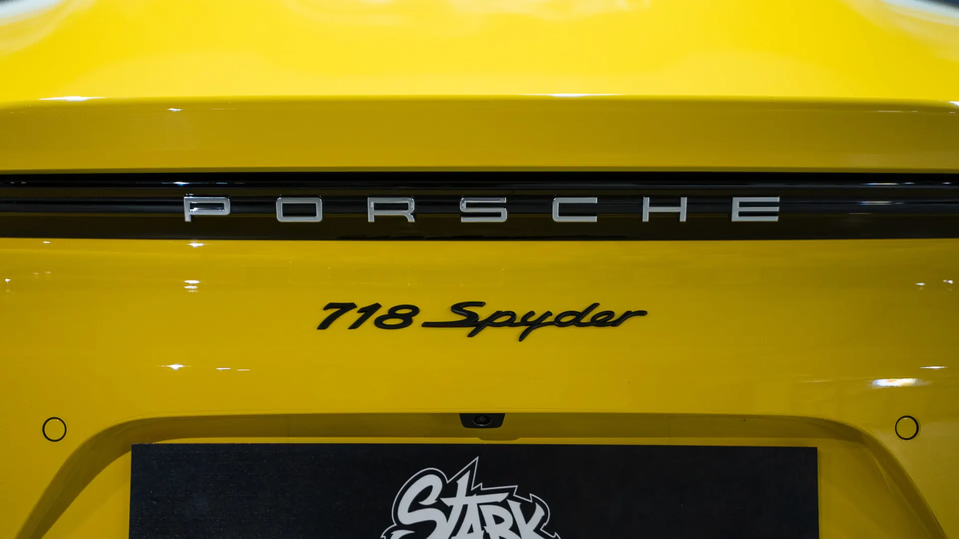 Porsche 718 — photo 27