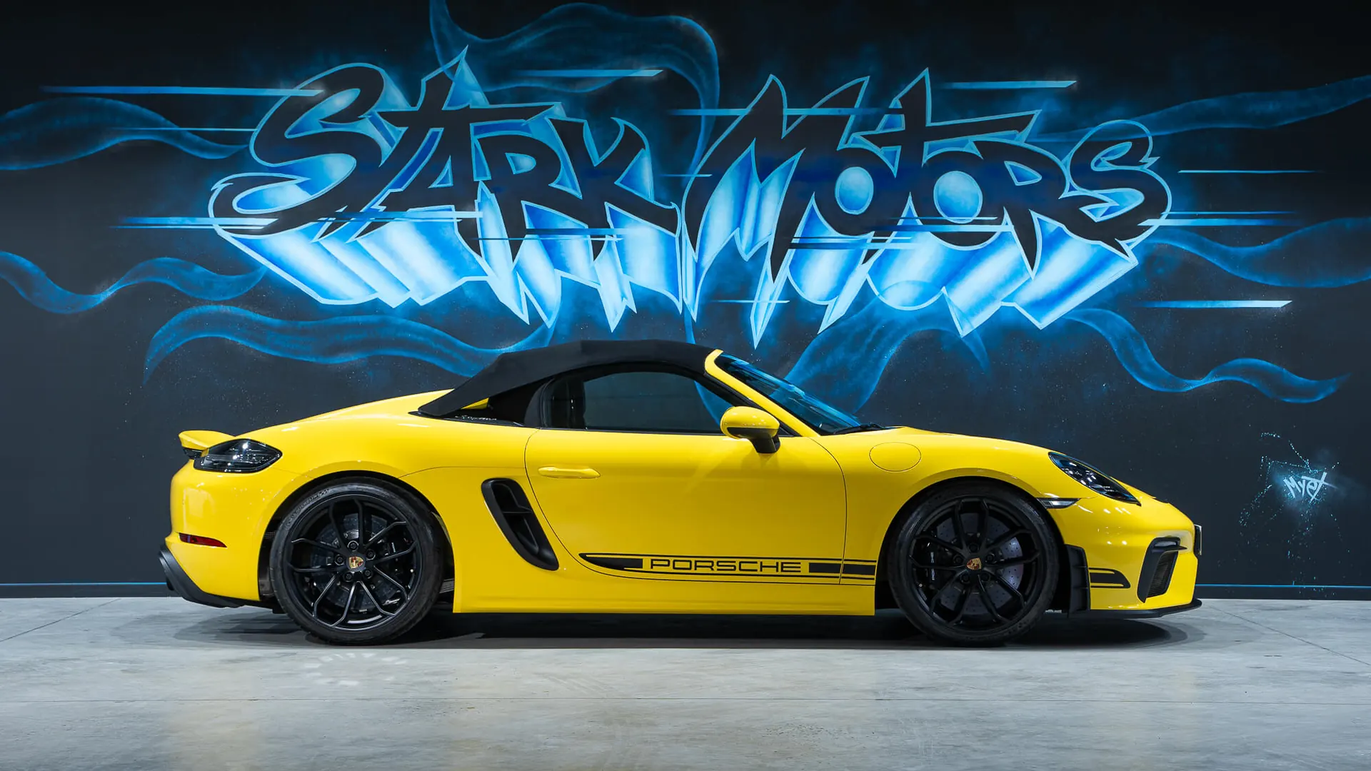 Porsche 718 — photo 3