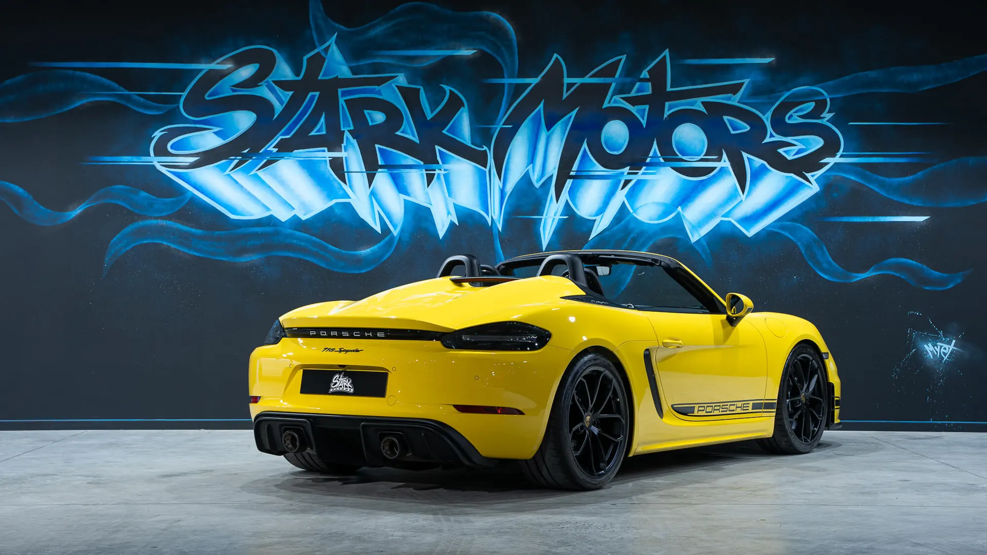 Porsche 718 — photo 6