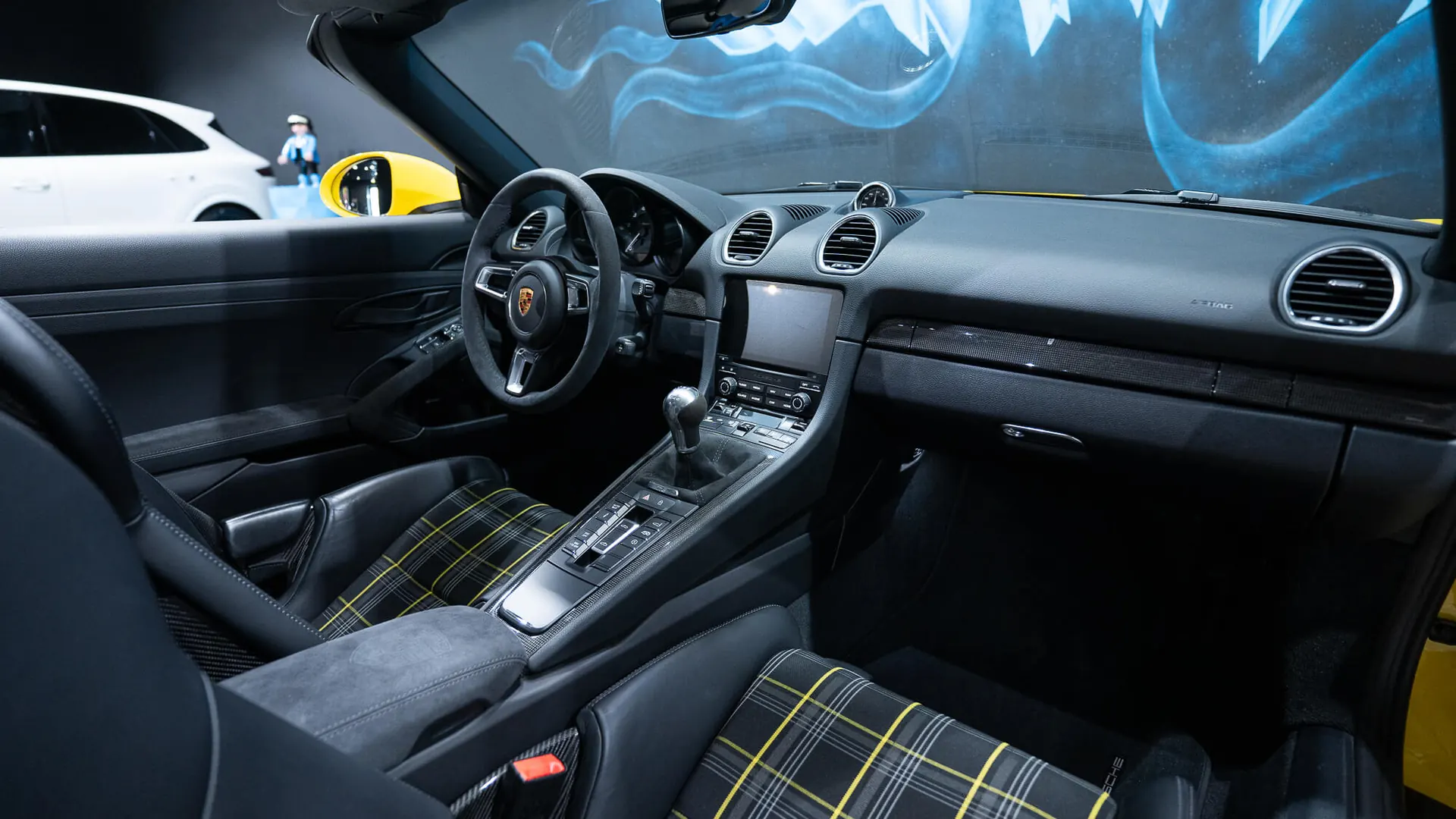 Porsche 718 — photo 10