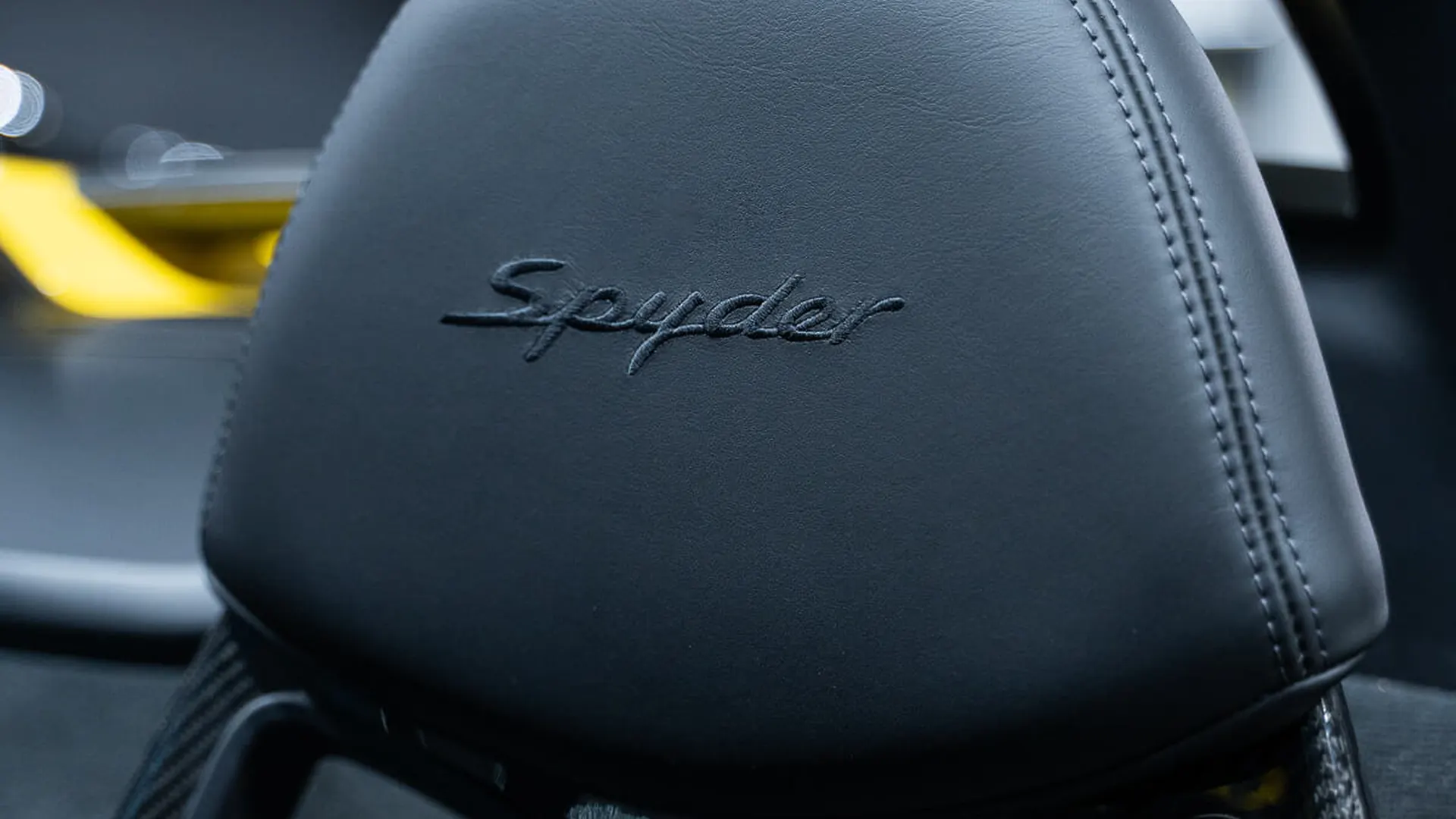 Porsche 718 — photo 33