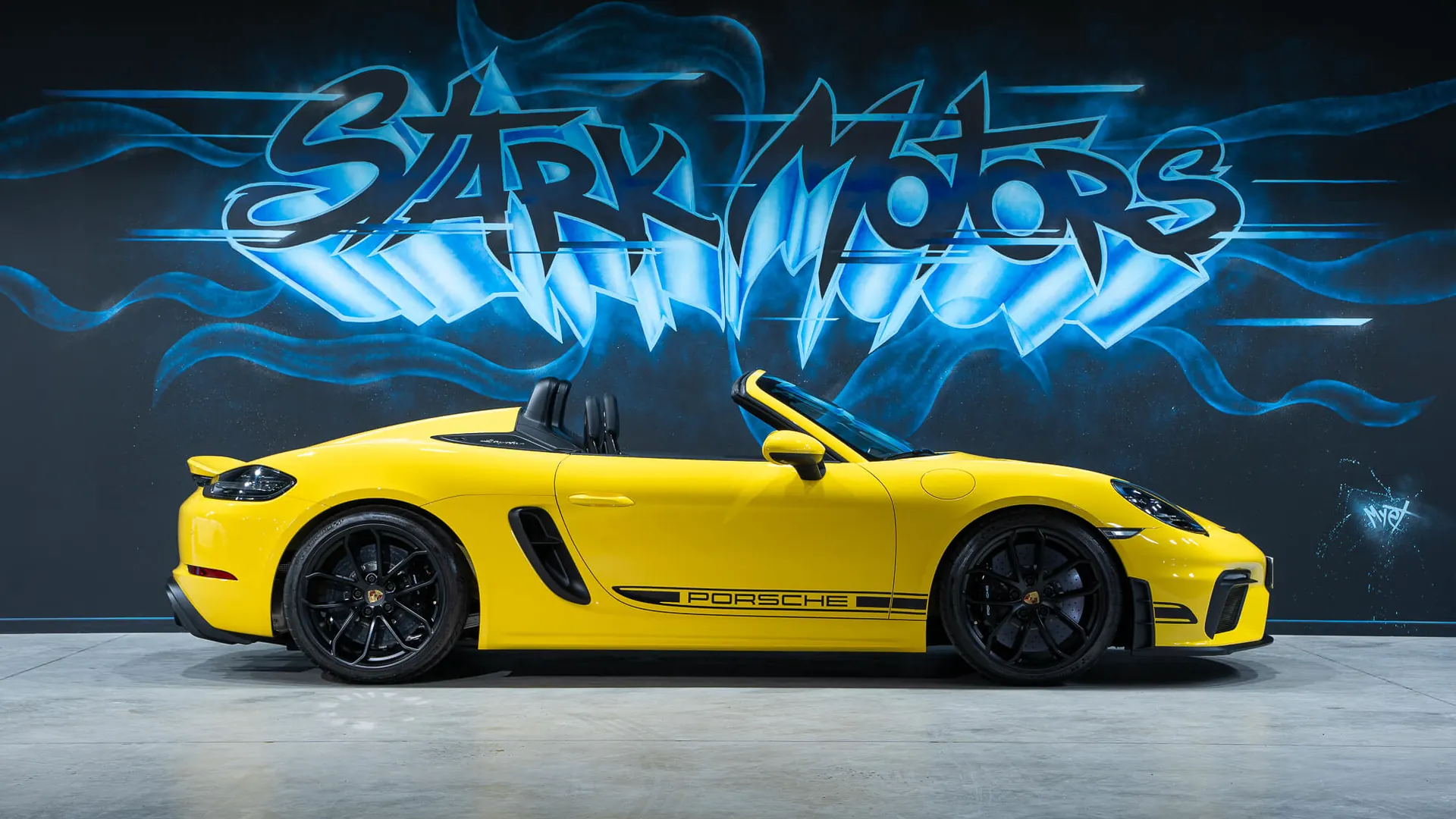Porsche 718 — photo 4