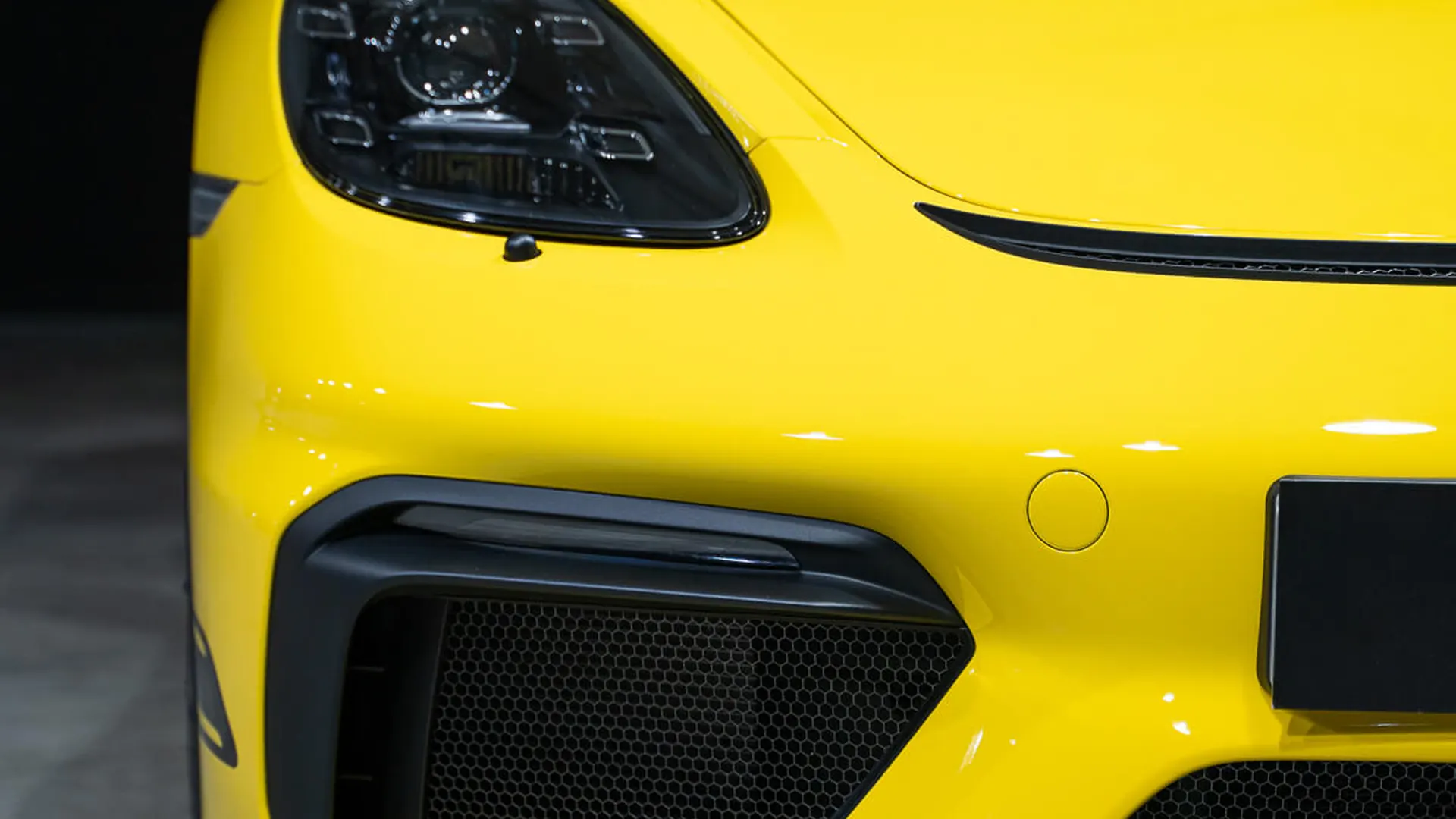 Porsche 718 — photo 48