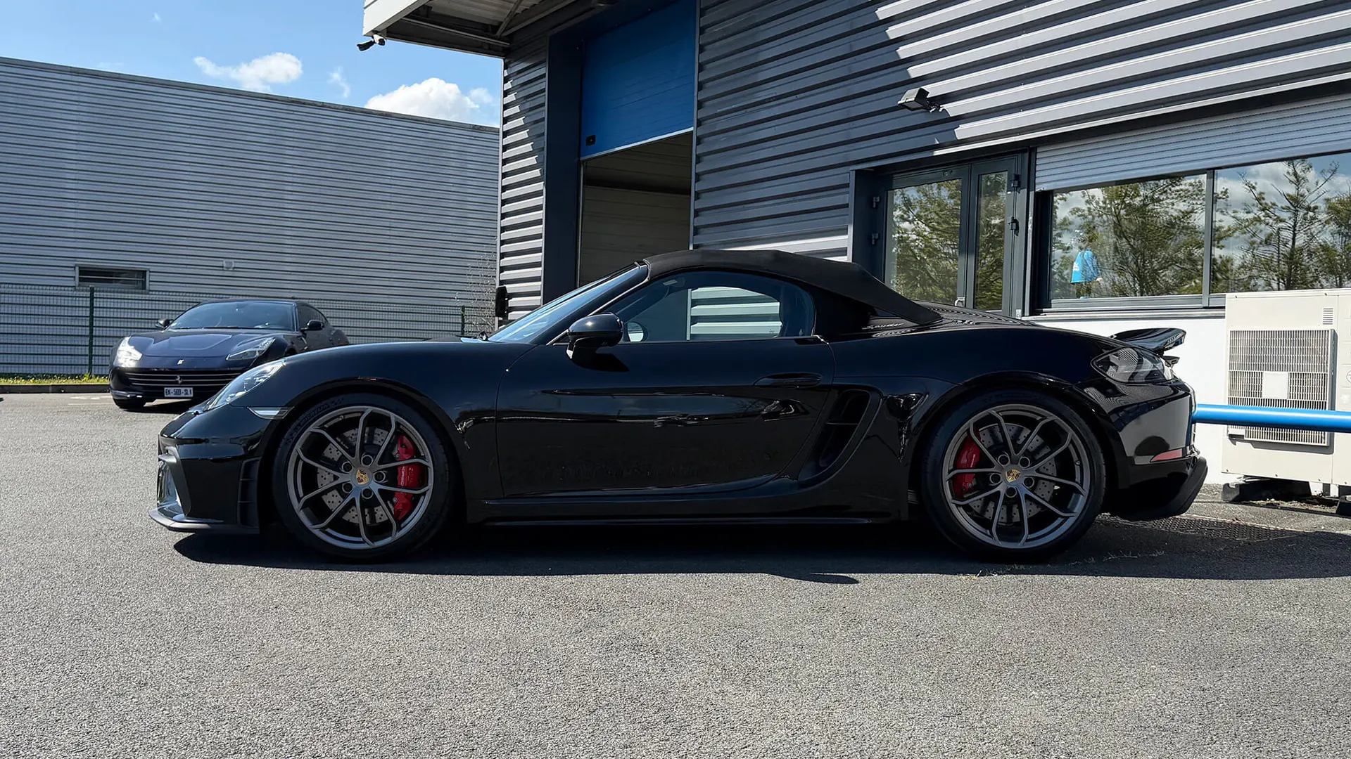 Porsche 718 — photo 3