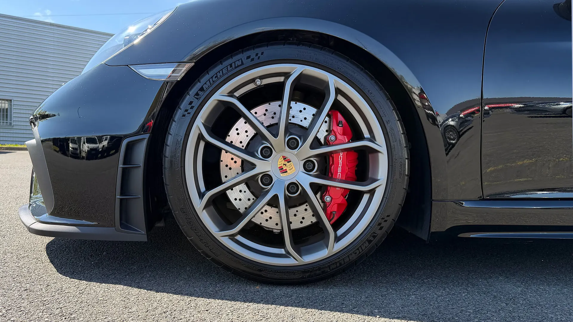 Porsche 718 — photo 9
