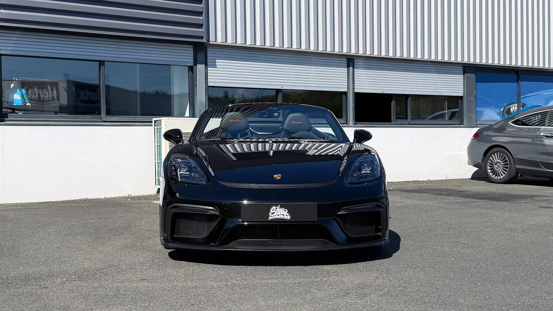 Porsche 718 — photo 2
