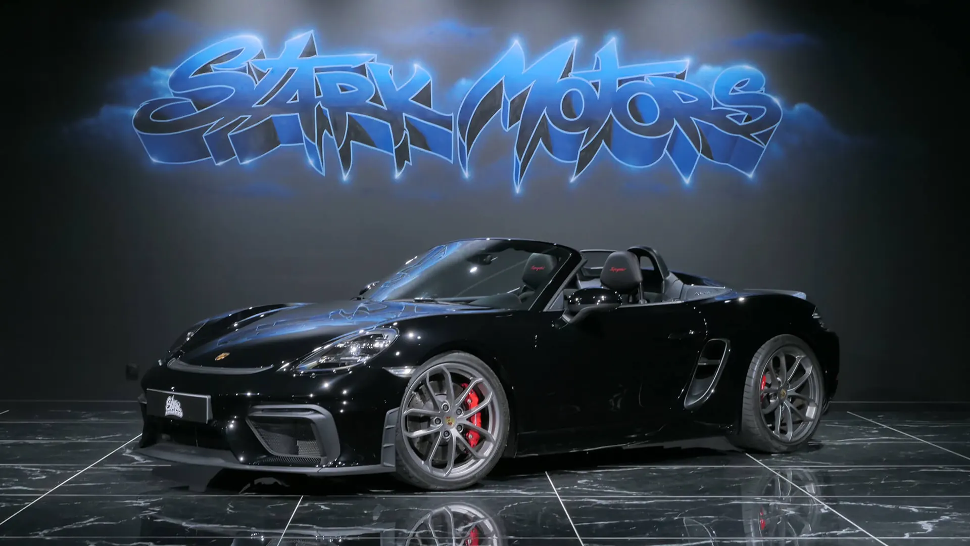 Porsche 718 — photo 2