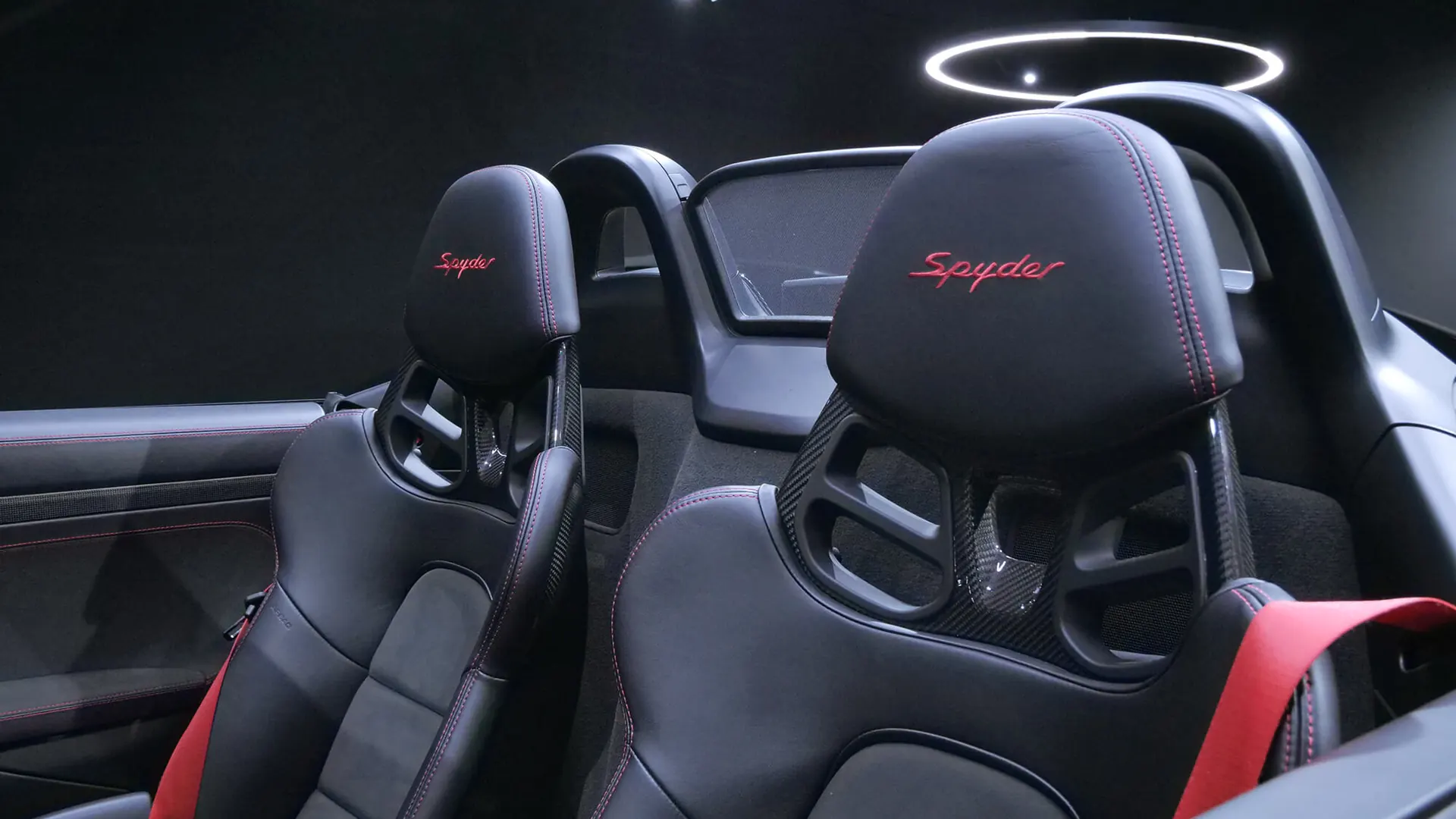 Porsche 718 — photo 13