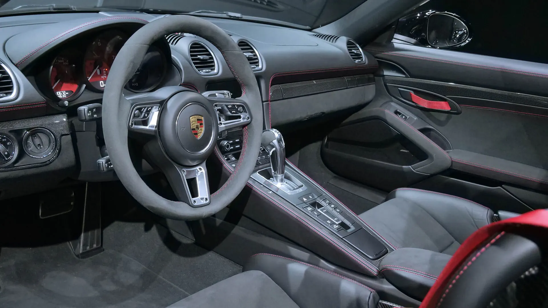 Porsche 718 — photo 10