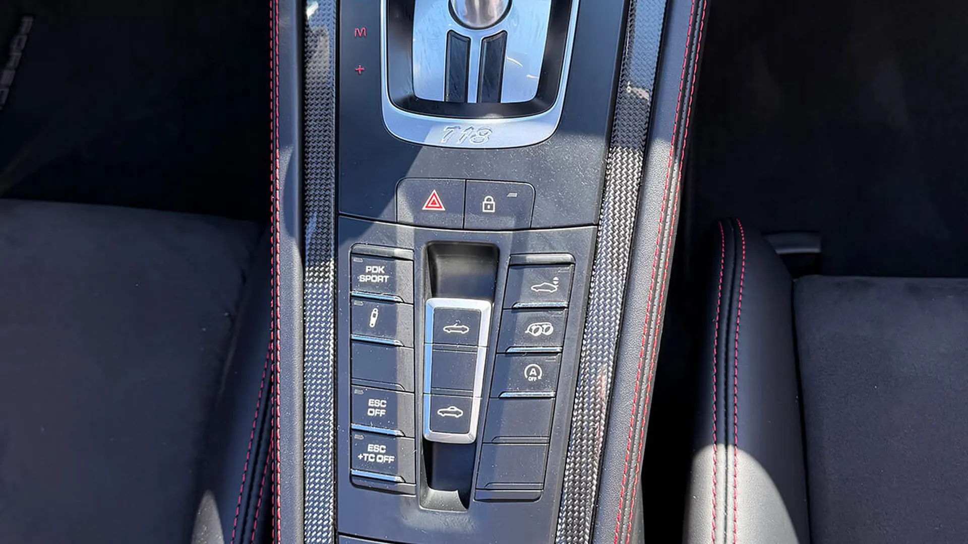 Porsche 718 — photo 19
