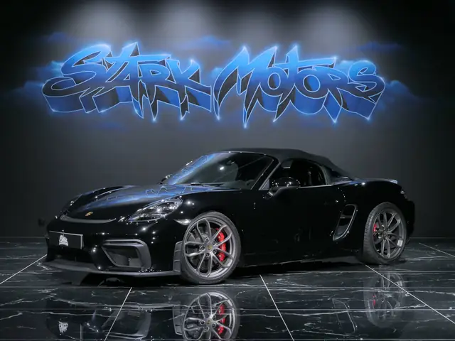 Porsche 718
