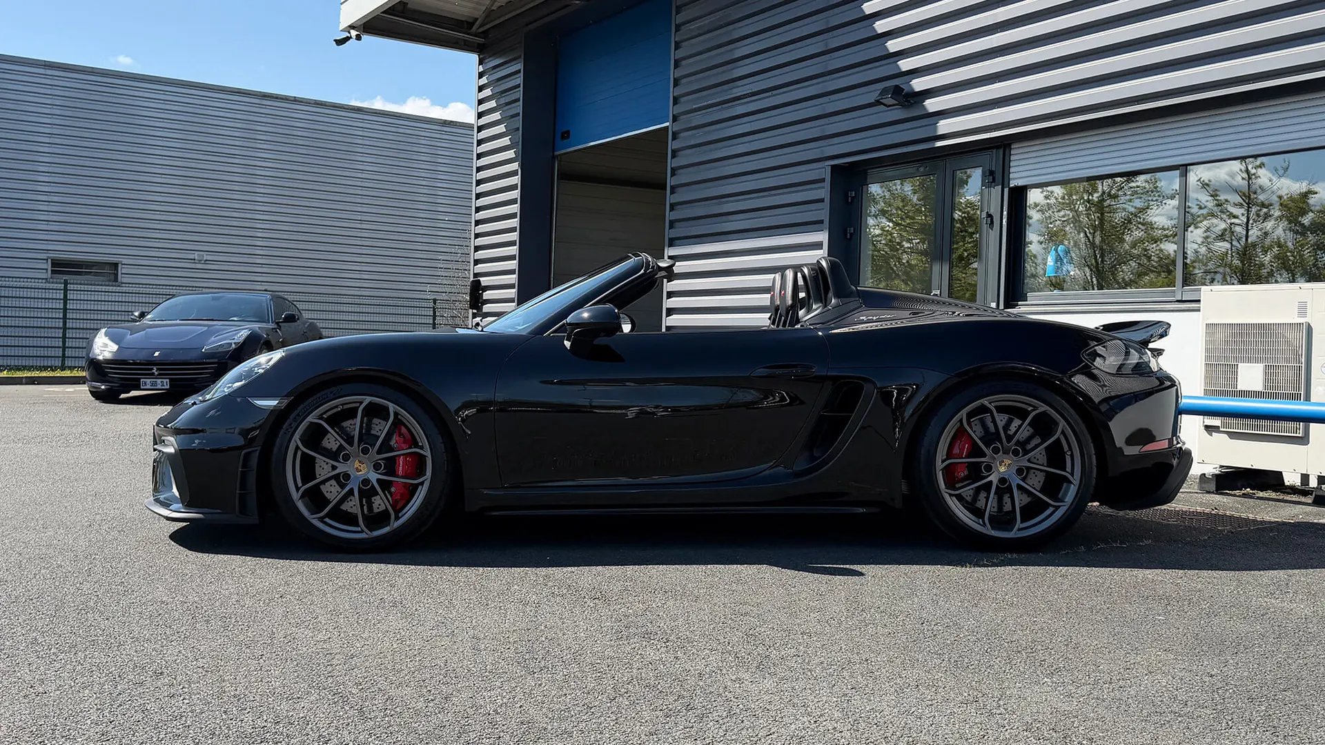 Porsche 718 — photo 4