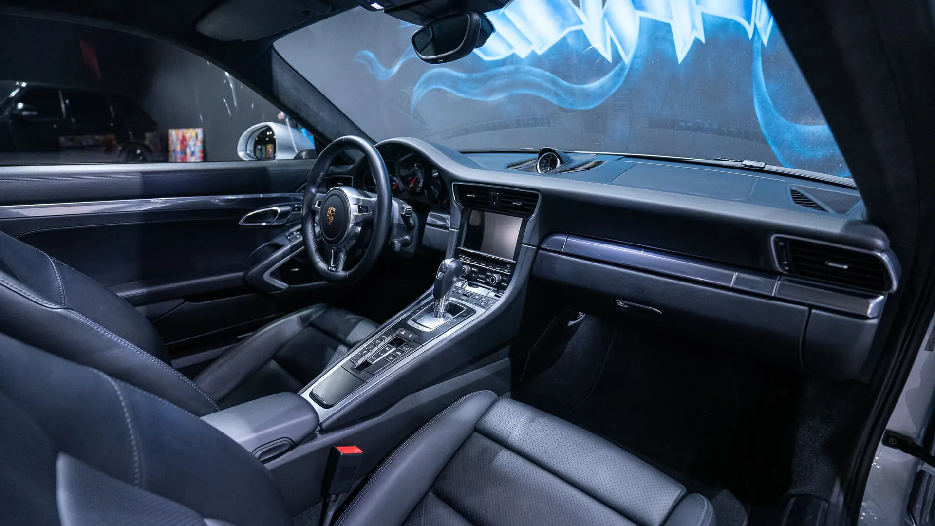 Porsche 911 — photo 9