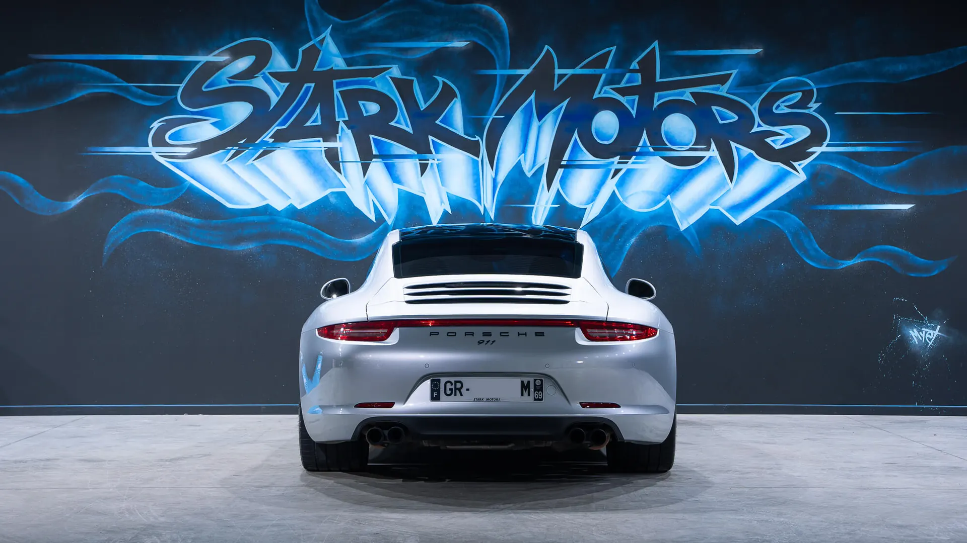Porsche 911 — photo 6