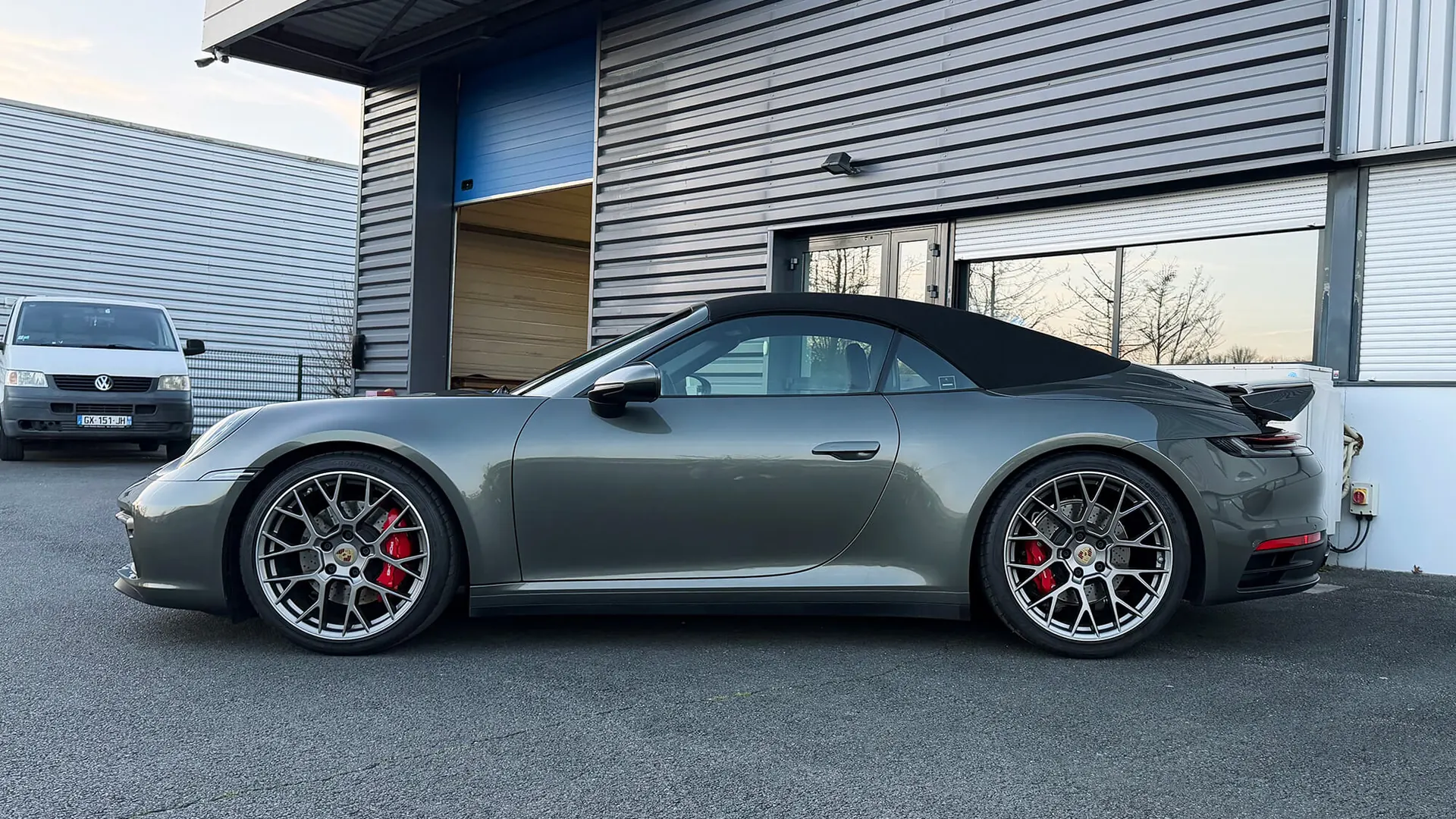 Porsche 911 — photo 3
