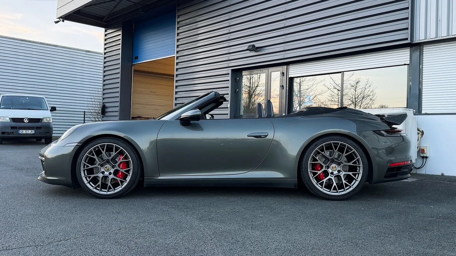 Porsche 911 — photo 4
