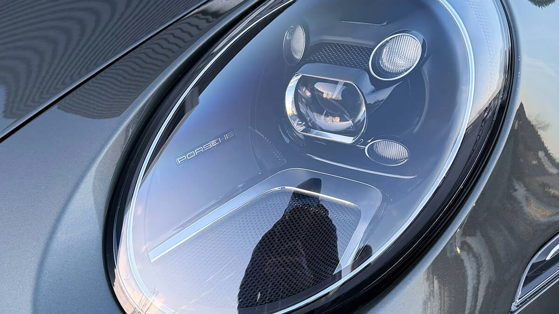 Porsche 911 — photo 32