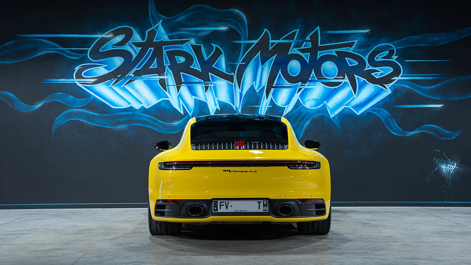 Porsche 911 — photo 5