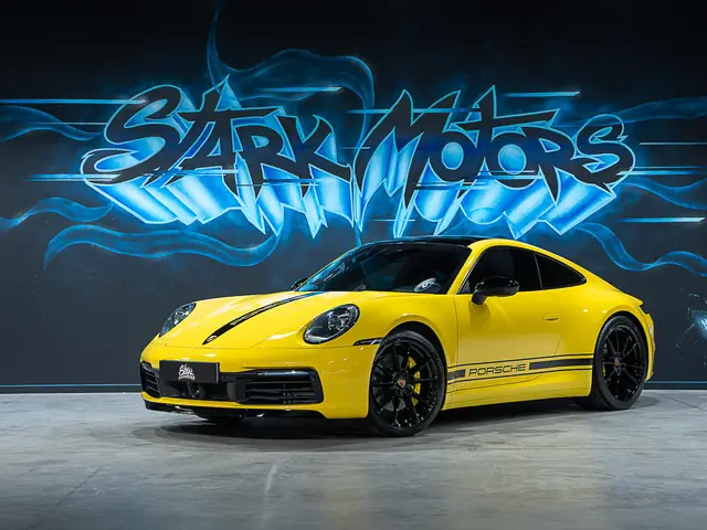 Porsche 911
