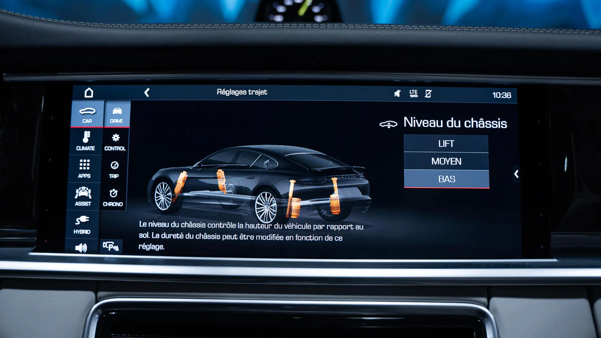 Porsche PANAMERA — photo 32