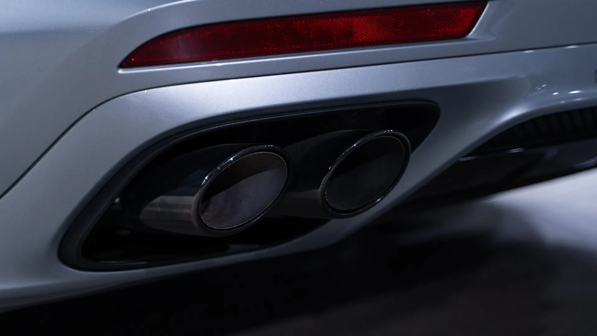 Porsche PANAMERA — photo 36