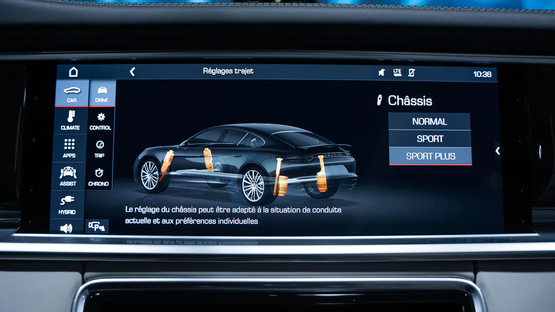 Porsche PANAMERA — photo 31