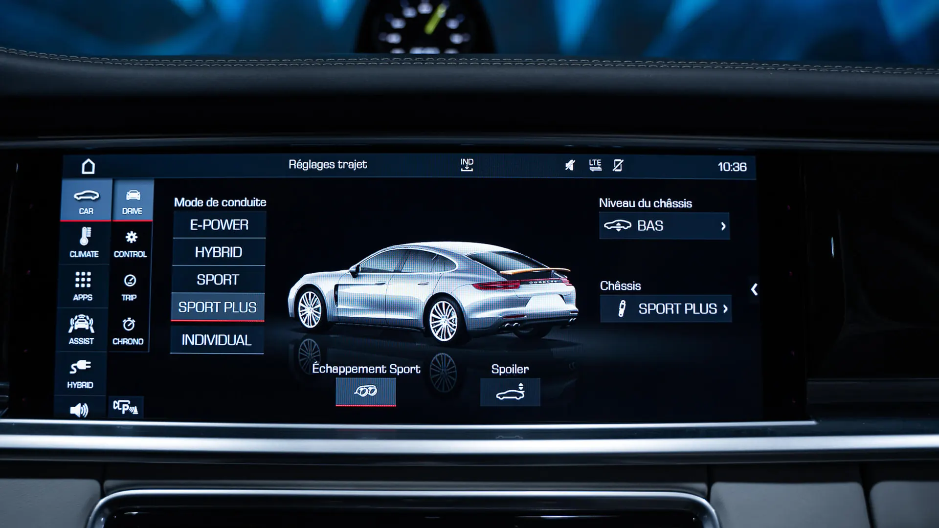 Porsche PANAMERA — photo 30