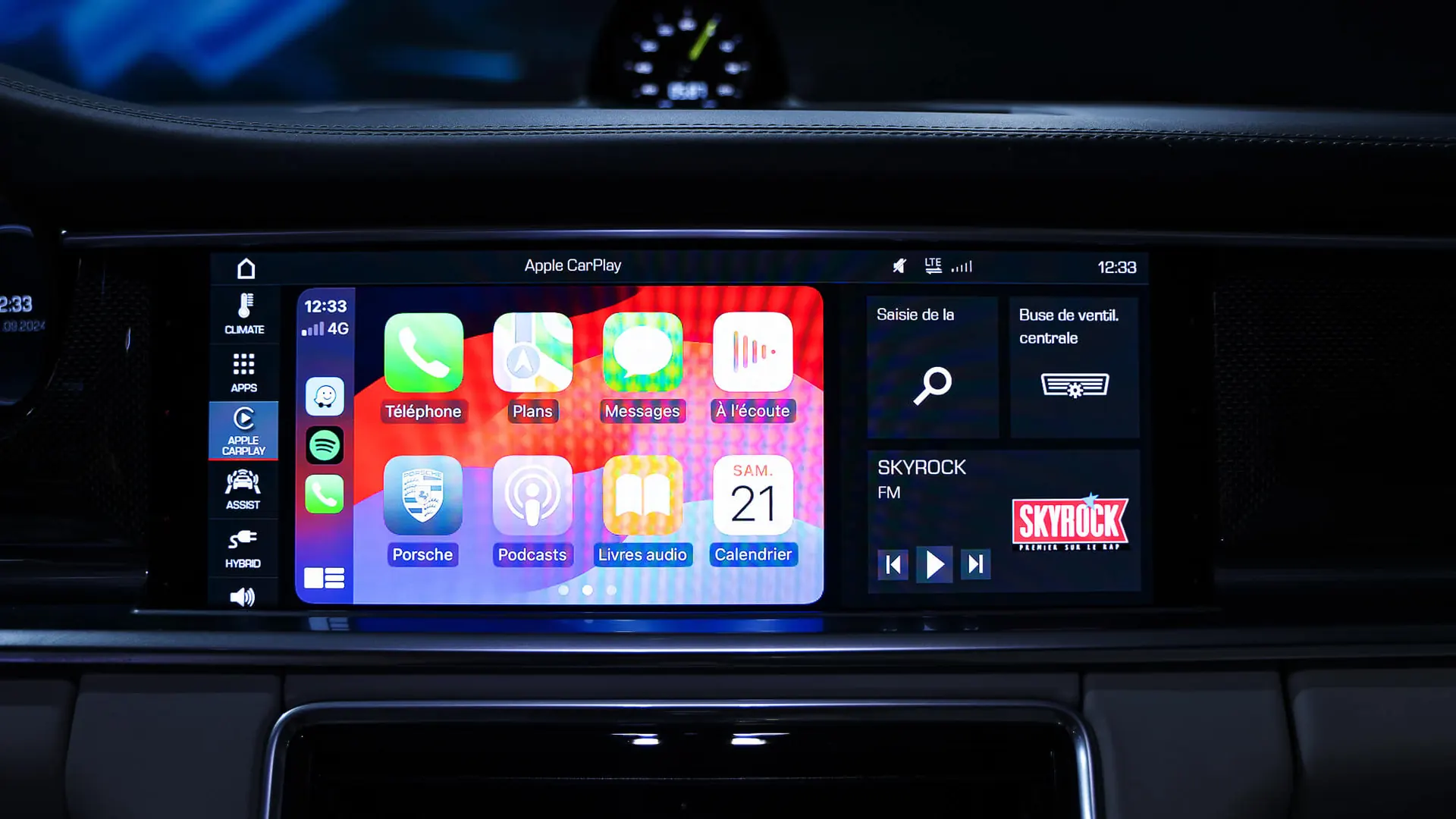 Porsche PANAMERA — photo 16