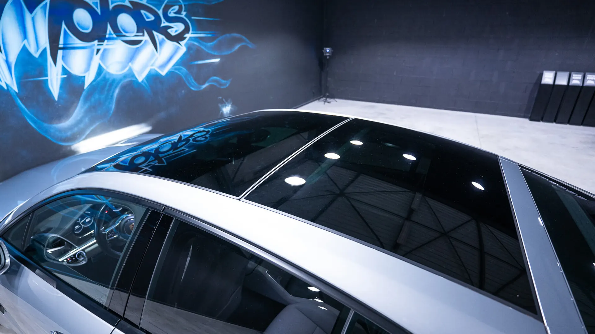 Porsche PANAMERA — photo 27