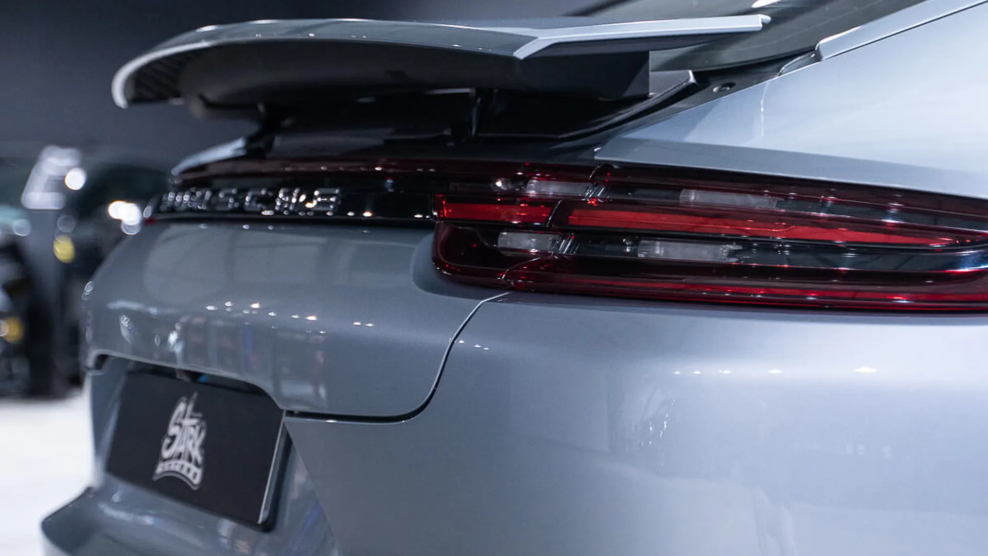 Porsche PANAMERA — photo 45