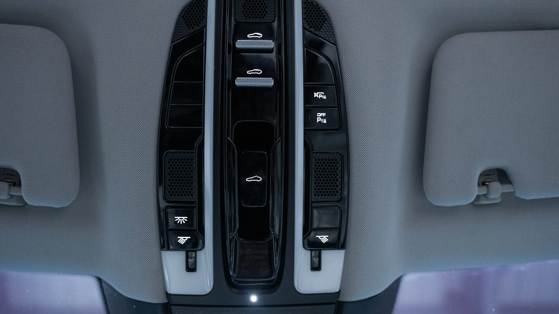 Porsche PANAMERA — photo 35