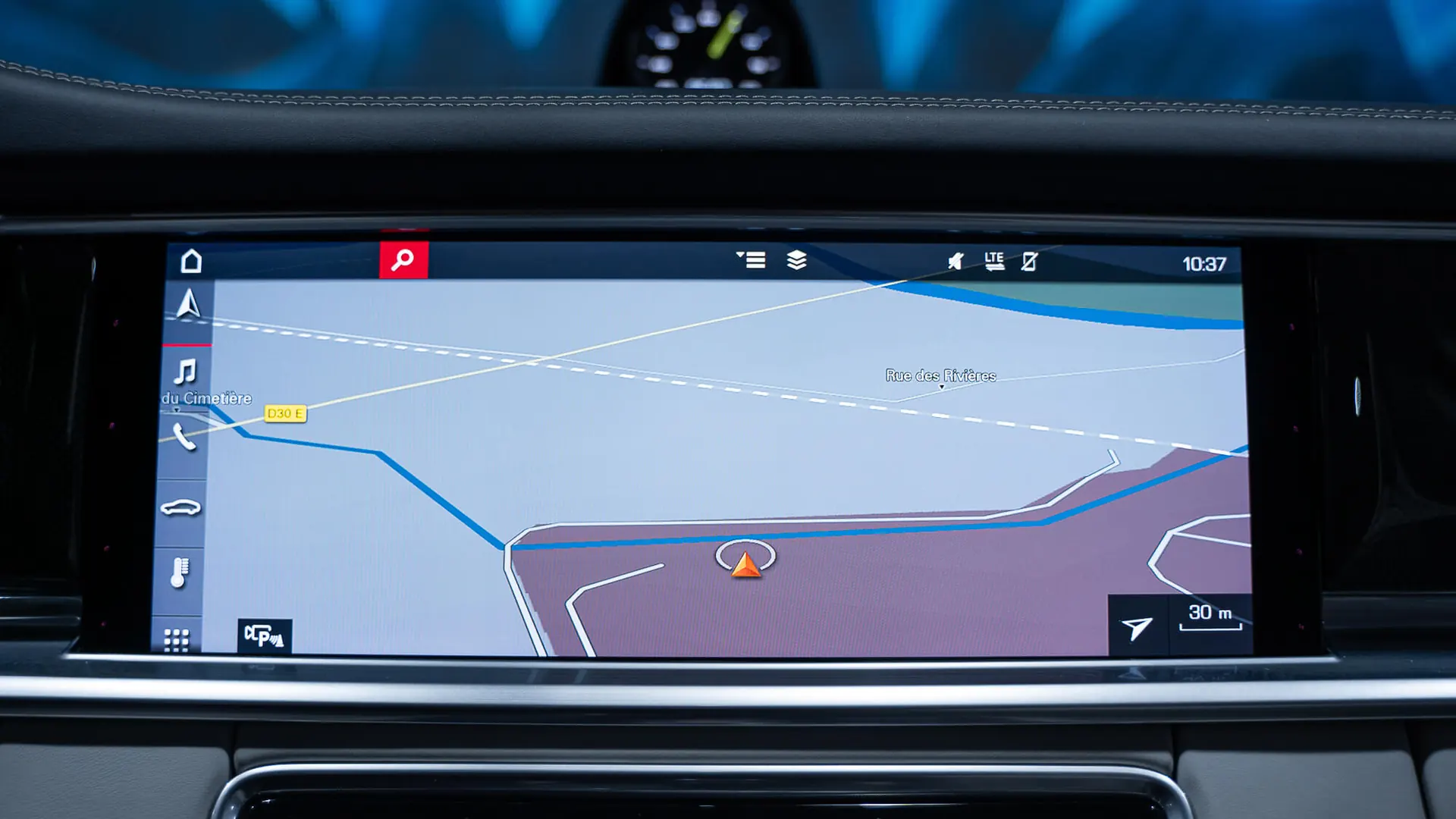 Porsche PANAMERA — photo 33